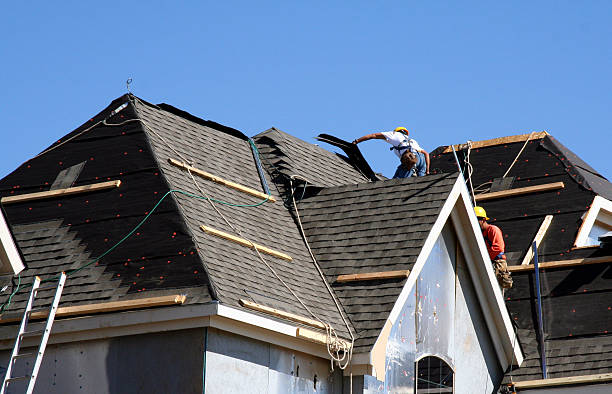 Roof Gutter Cleaning in Old Forge, PA